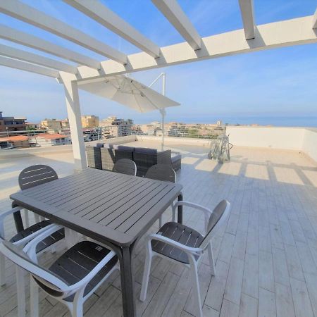 Sapphire Penthouse Lägenhet Tropea Exteriör bild
