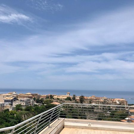 Sapphire Penthouse Lägenhet Tropea Exteriör bild