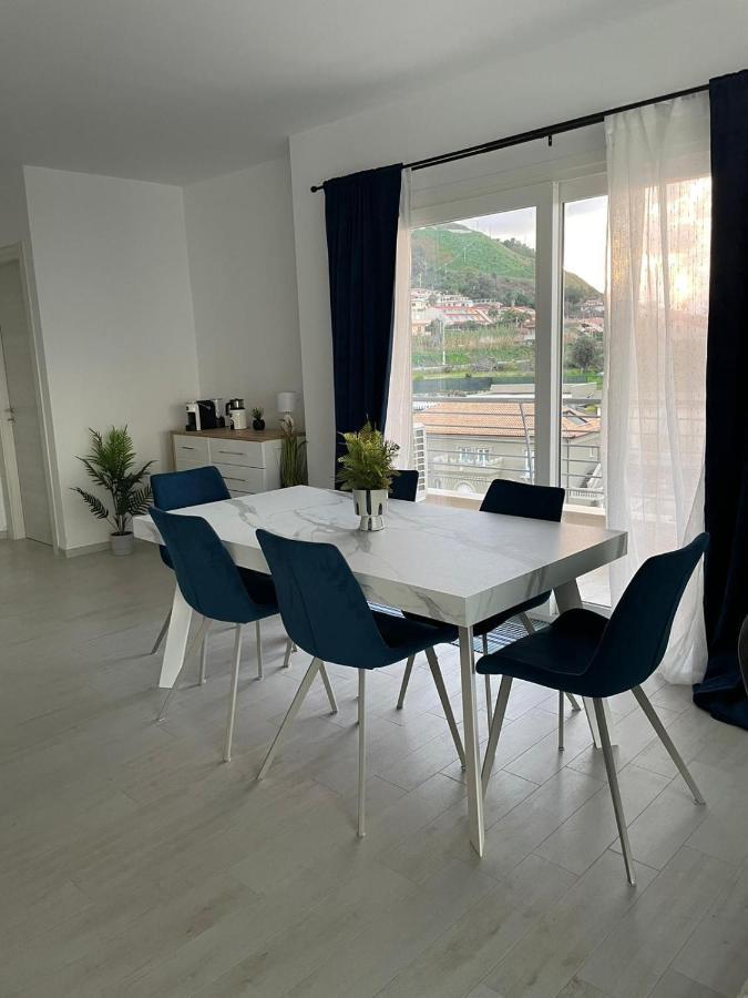 Sapphire Penthouse Lägenhet Tropea Exteriör bild