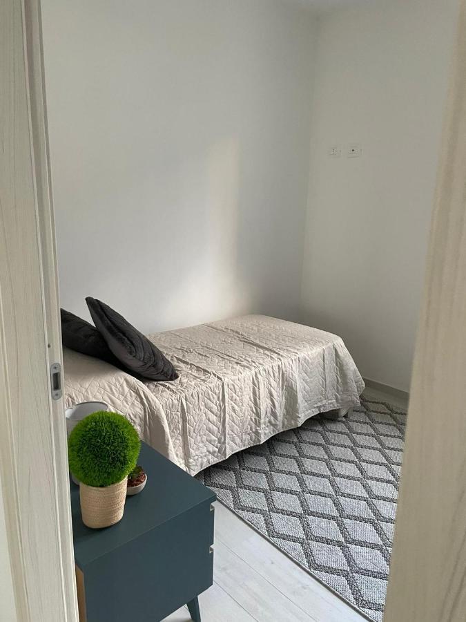 Sapphire Penthouse Lägenhet Tropea Exteriör bild