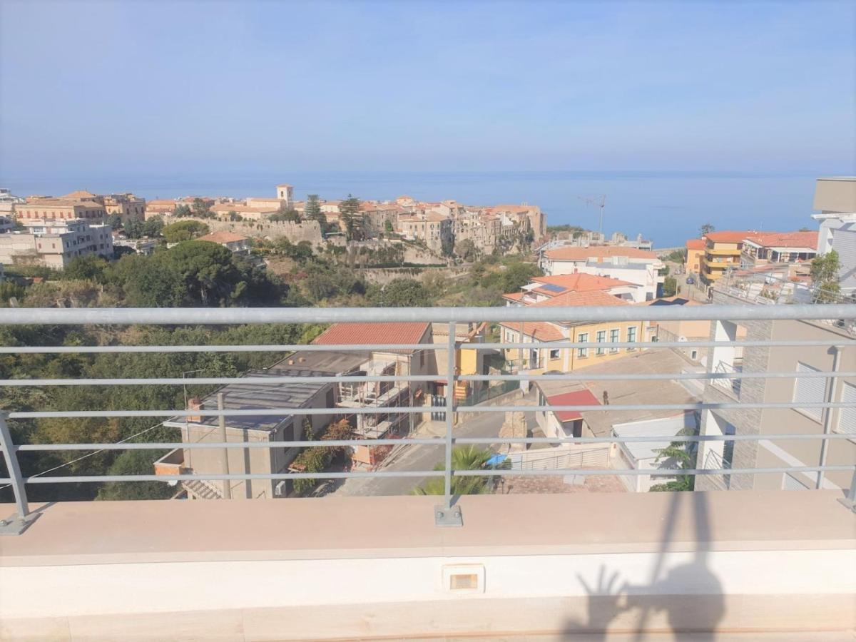 Sapphire Penthouse Lägenhet Tropea Exteriör bild