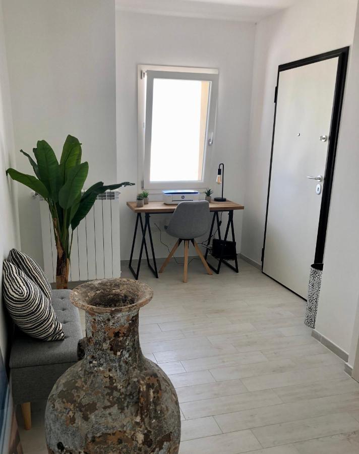 Sapphire Penthouse Lägenhet Tropea Exteriör bild