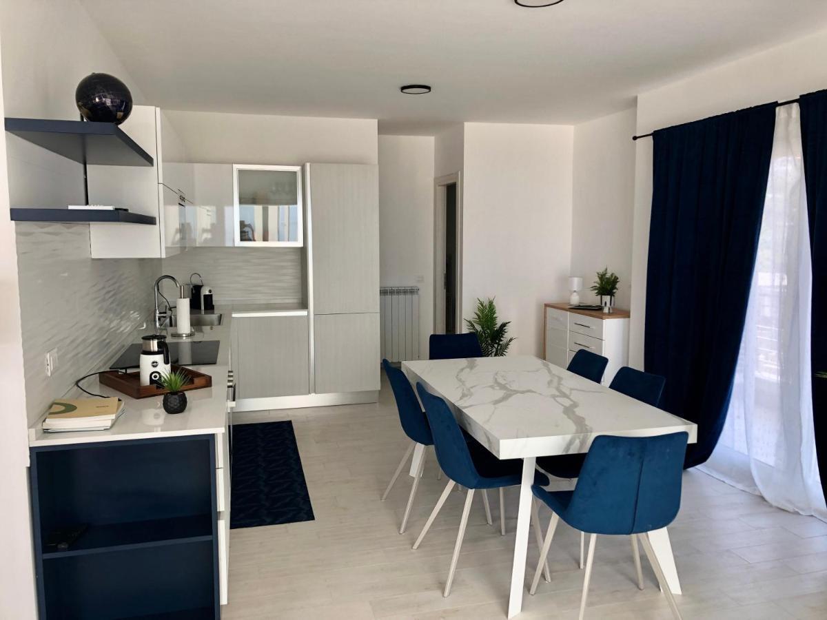 Sapphire Penthouse Lägenhet Tropea Exteriör bild