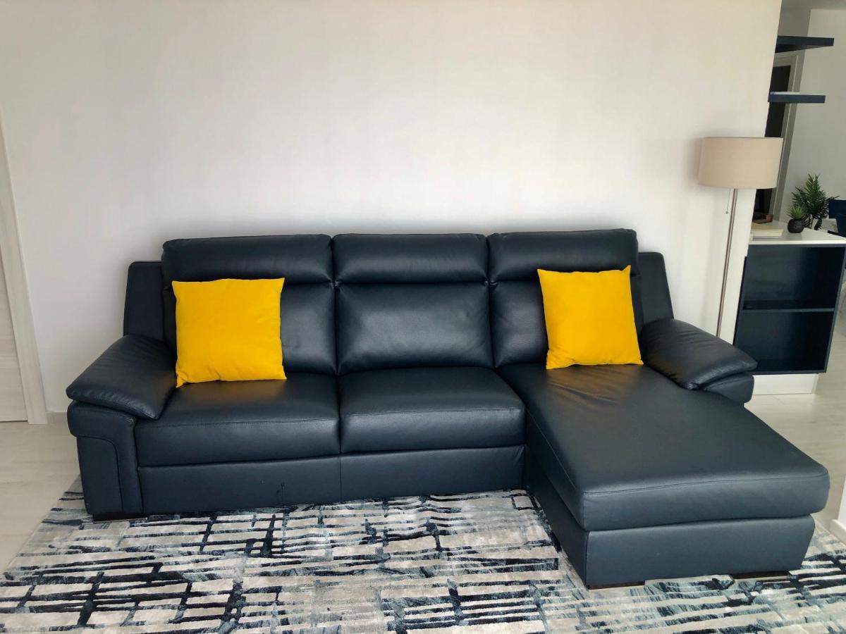Sapphire Penthouse Lägenhet Tropea Exteriör bild