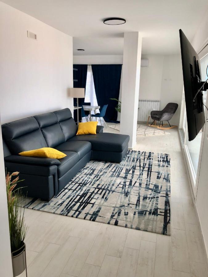 Sapphire Penthouse Lägenhet Tropea Exteriör bild
