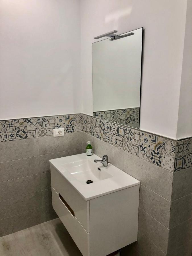 Sapphire Penthouse Lägenhet Tropea Exteriör bild