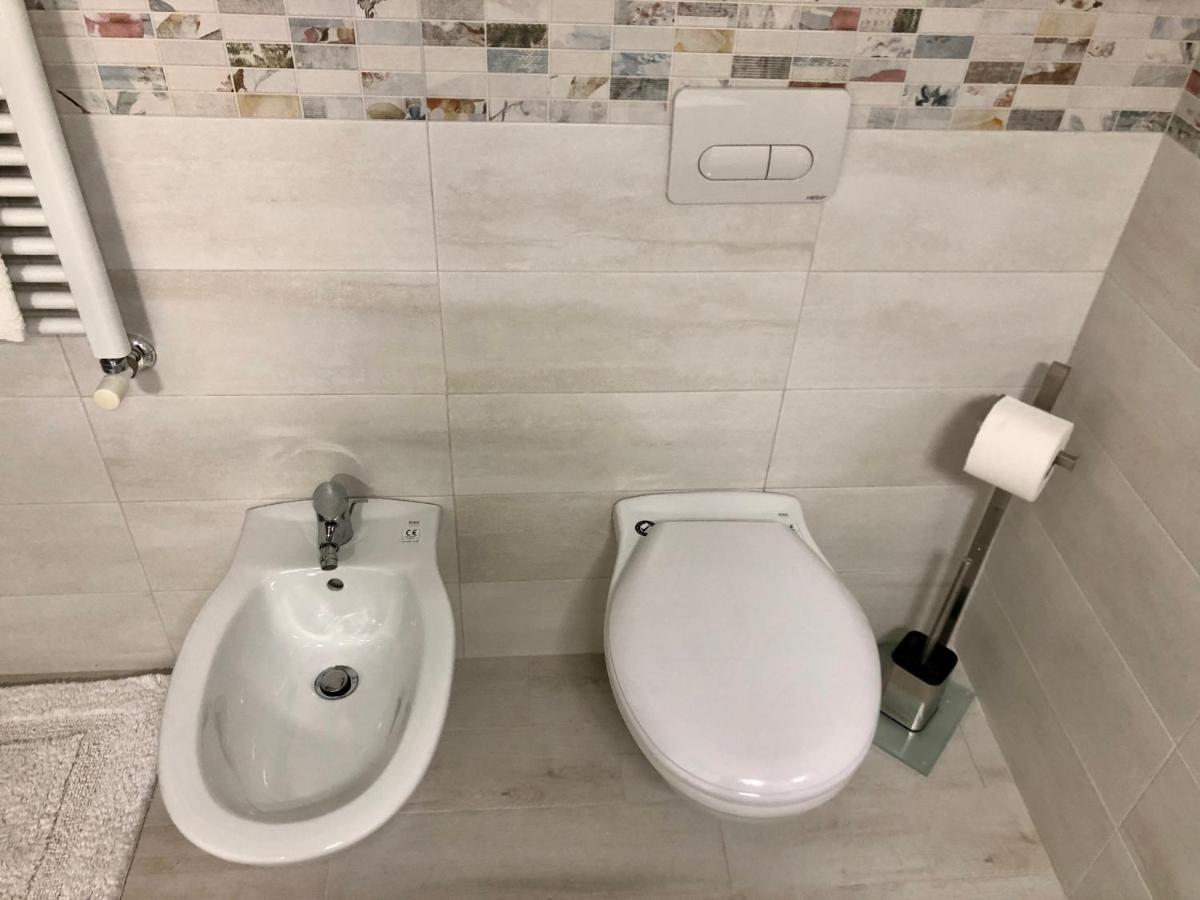 Sapphire Penthouse Lägenhet Tropea Exteriör bild