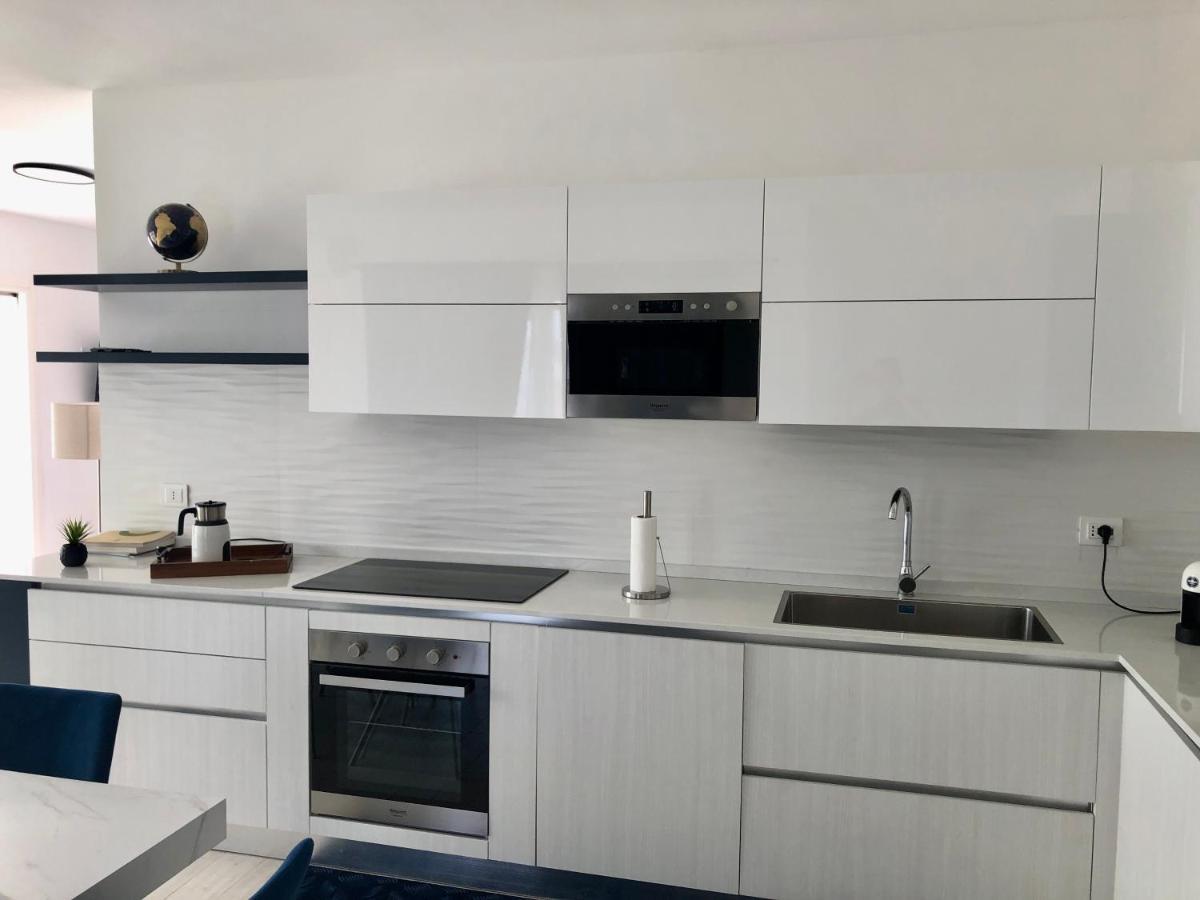 Sapphire Penthouse Lägenhet Tropea Exteriör bild
