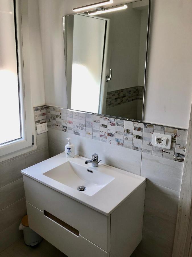 Sapphire Penthouse Lägenhet Tropea Exteriör bild